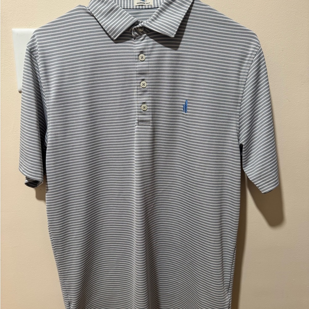 Johnnie-O Men’s Polo Shirt